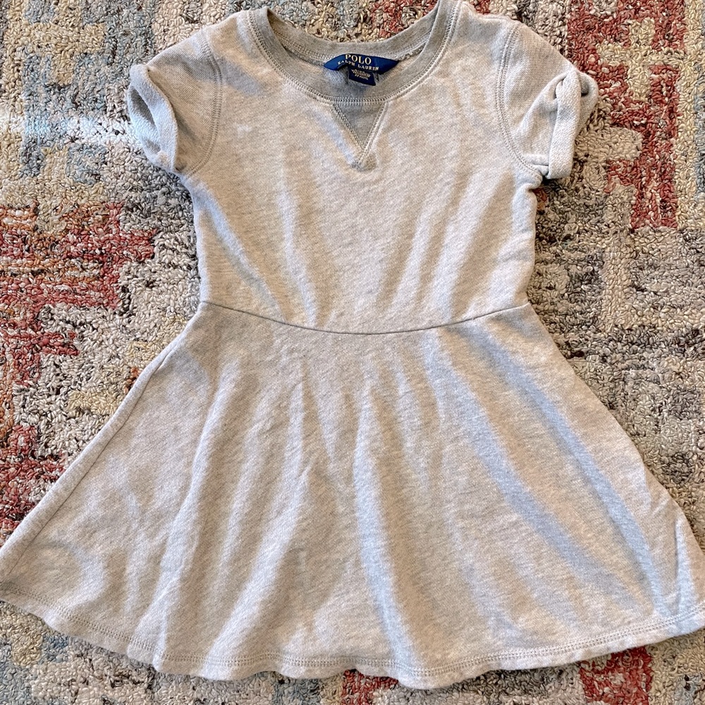 Kid polo by ralph lauren dress